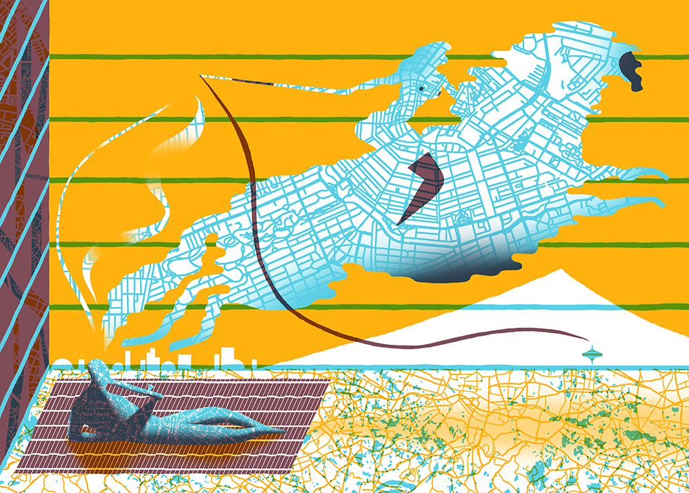 Neviditeľné mestá - 6