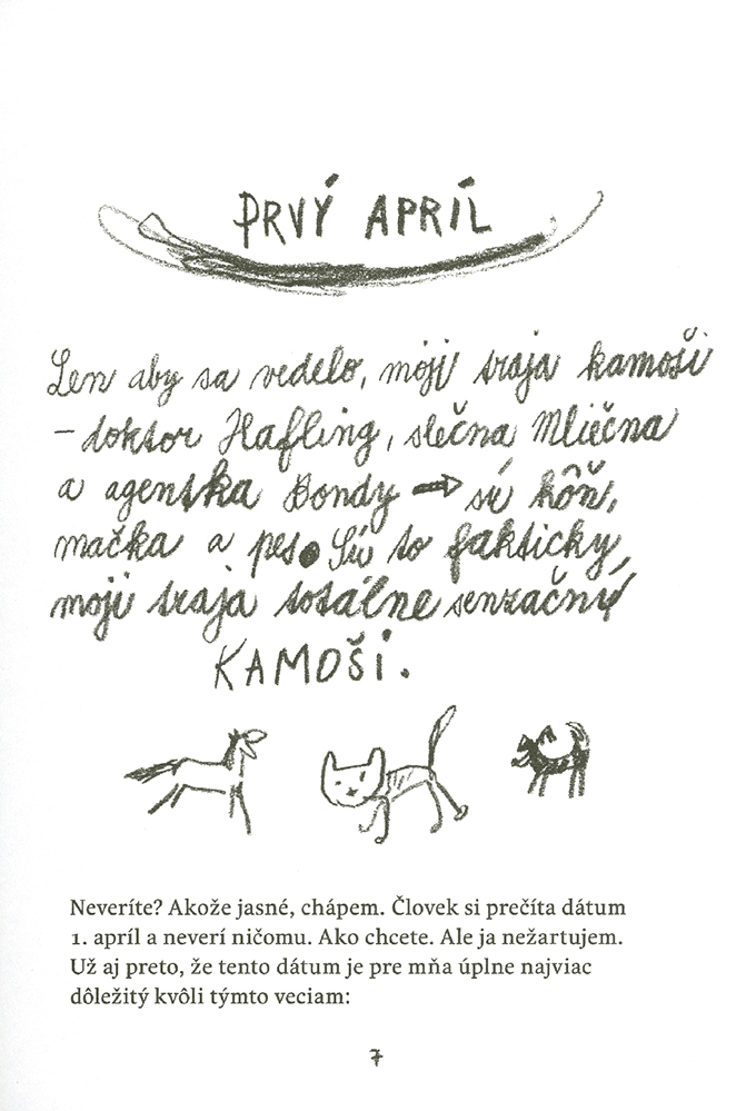 Traja kamoši a fakticky fantastický poklad - 4