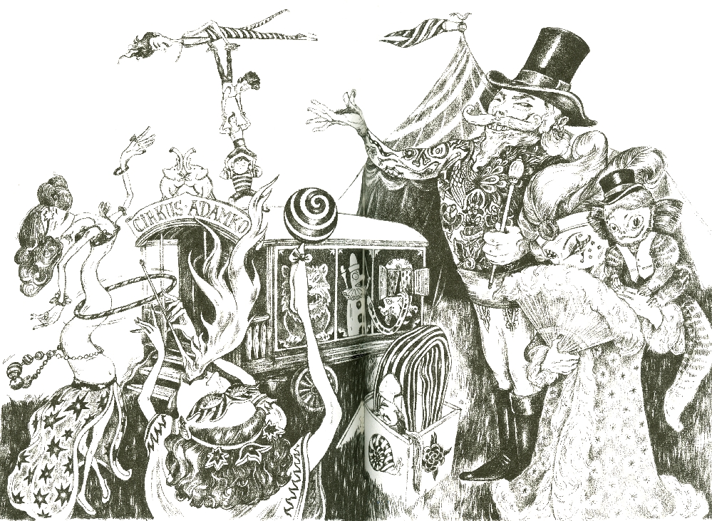 Traja kamoši a fakticky fantastický poklad - 5