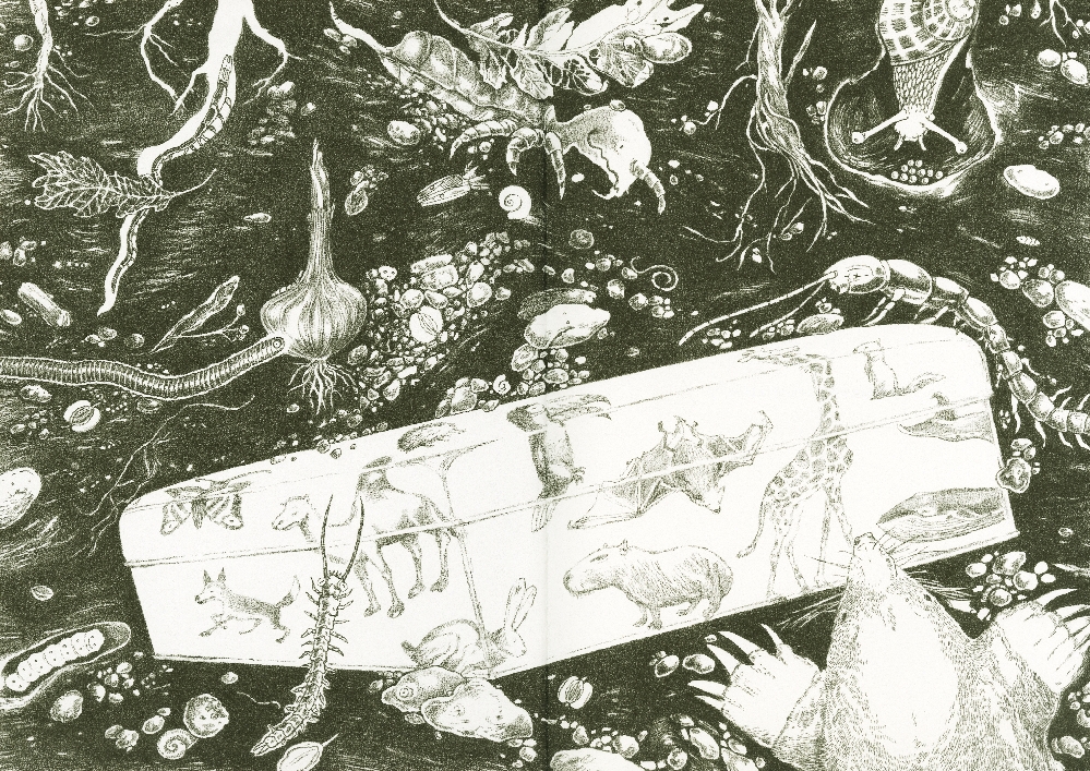 Traja kamoši a fakticky fantastický poklad - 6