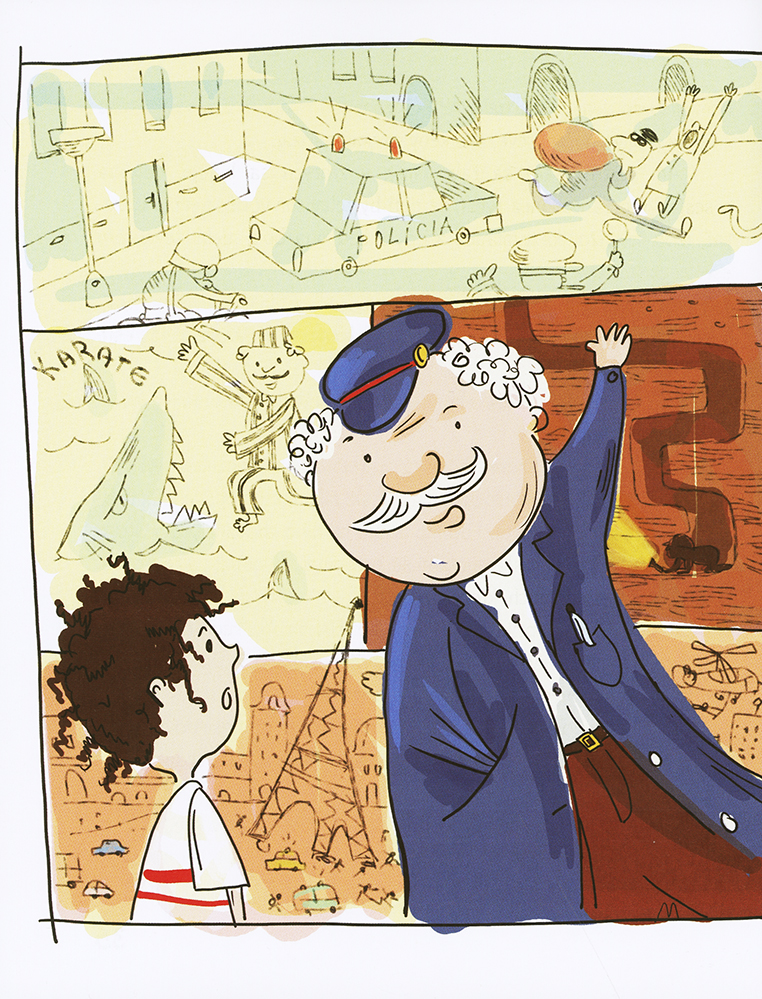 Adela, ani to neskúšaj! - 6