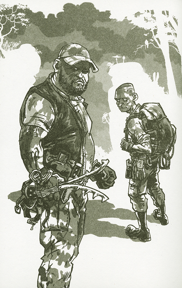 Tajomný mlyn v Karpatoch - 4