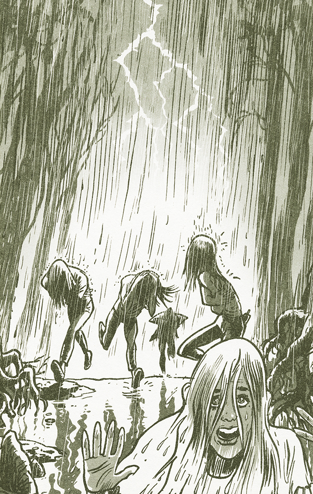 Tajomný mlyn v Karpatoch - 5