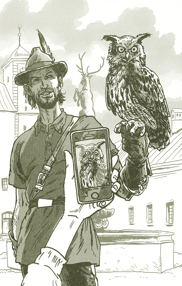 Tajomný mlyn v Karpatoch - 6