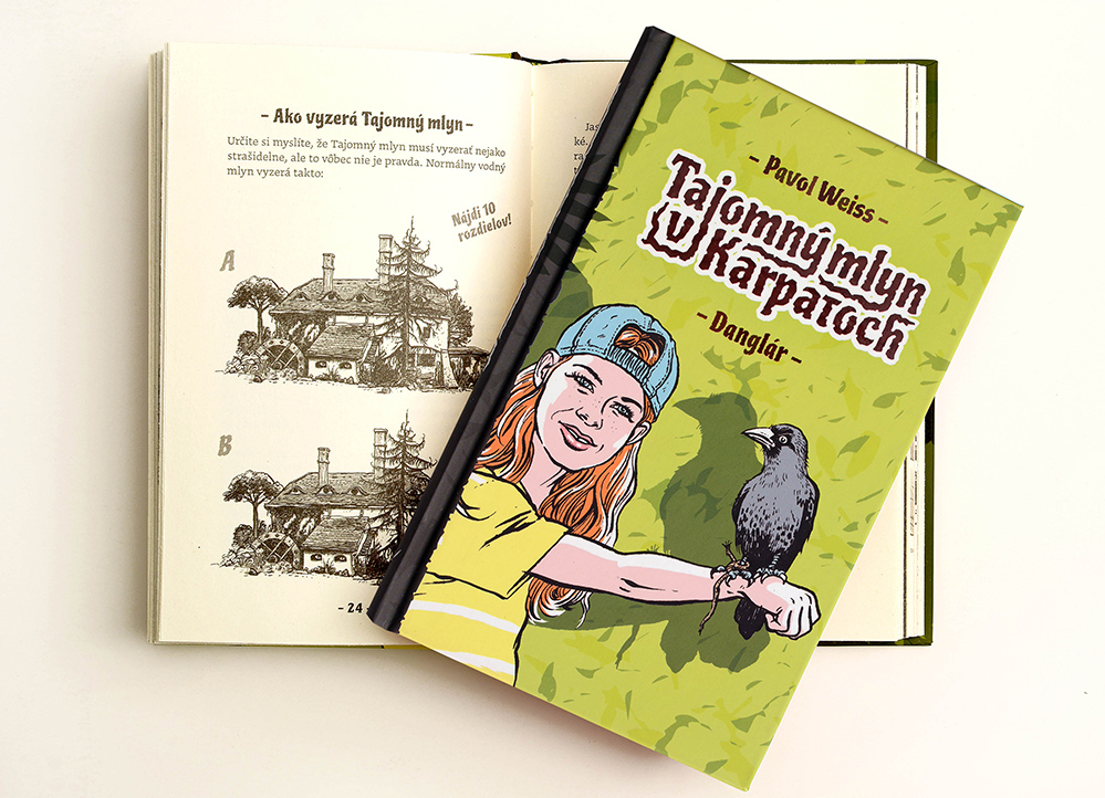 Tajomný mlyn v Karpatoch - 2