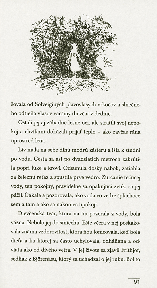 Chlapec a červený dom - 5