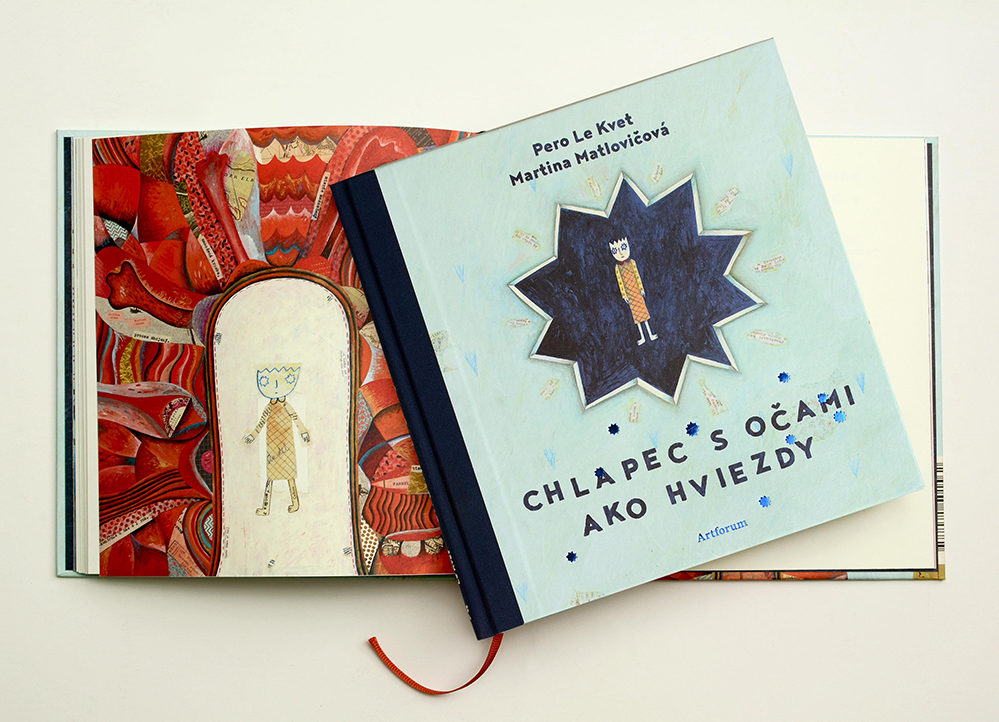 Chlapec s očami ako hviezdy - 2