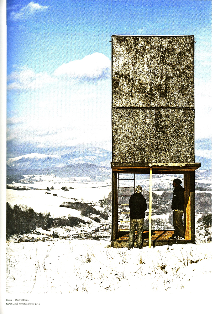 Ročenka slovenskej architektúry 2014/2015 - 3