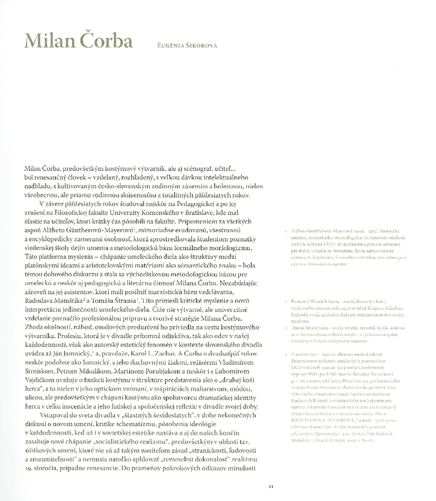 Milan Čorba - 3