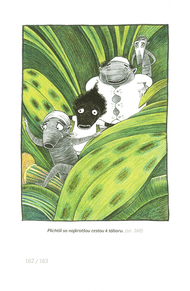 Párožrúti sa vracajú - 5