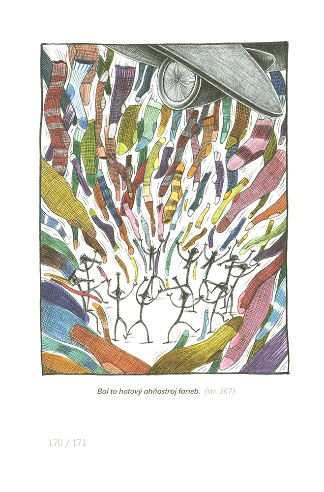 Párožrúti sa vracajú - 6