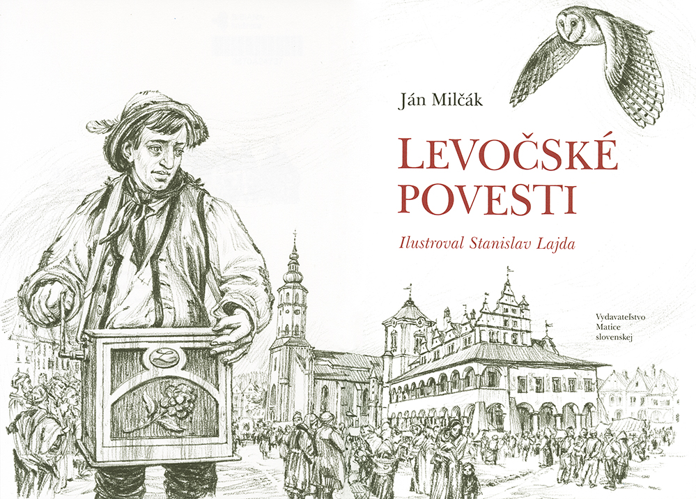 Levočské povesti - 2