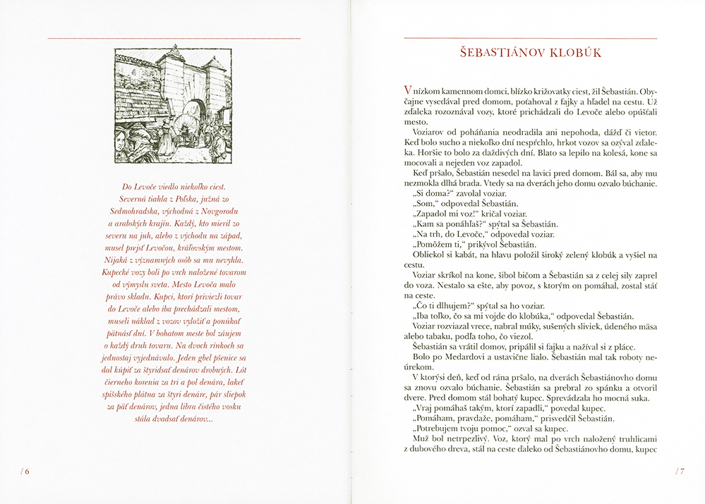 Levočské povesti - 3