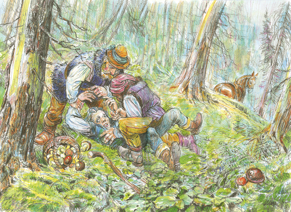 Levočské povesti - 4