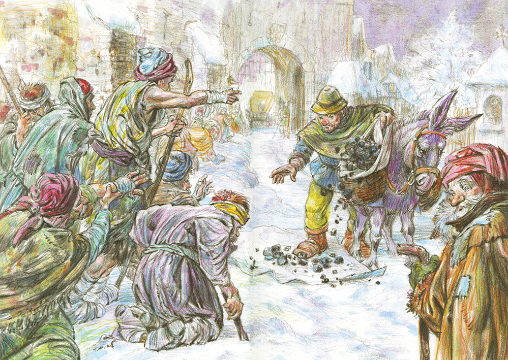 Levočské povesti - 5