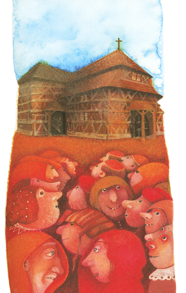 Povesti a príbehy z medenej Bystrice a okolia - 4