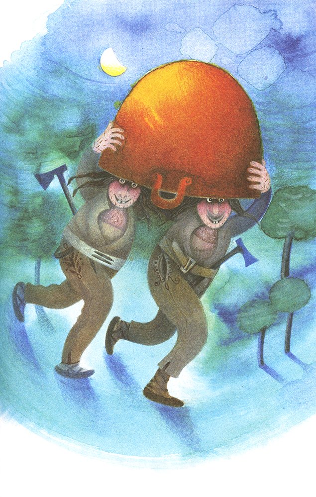 Povesti a príbehy z medenej Bystrice a okolia - 5