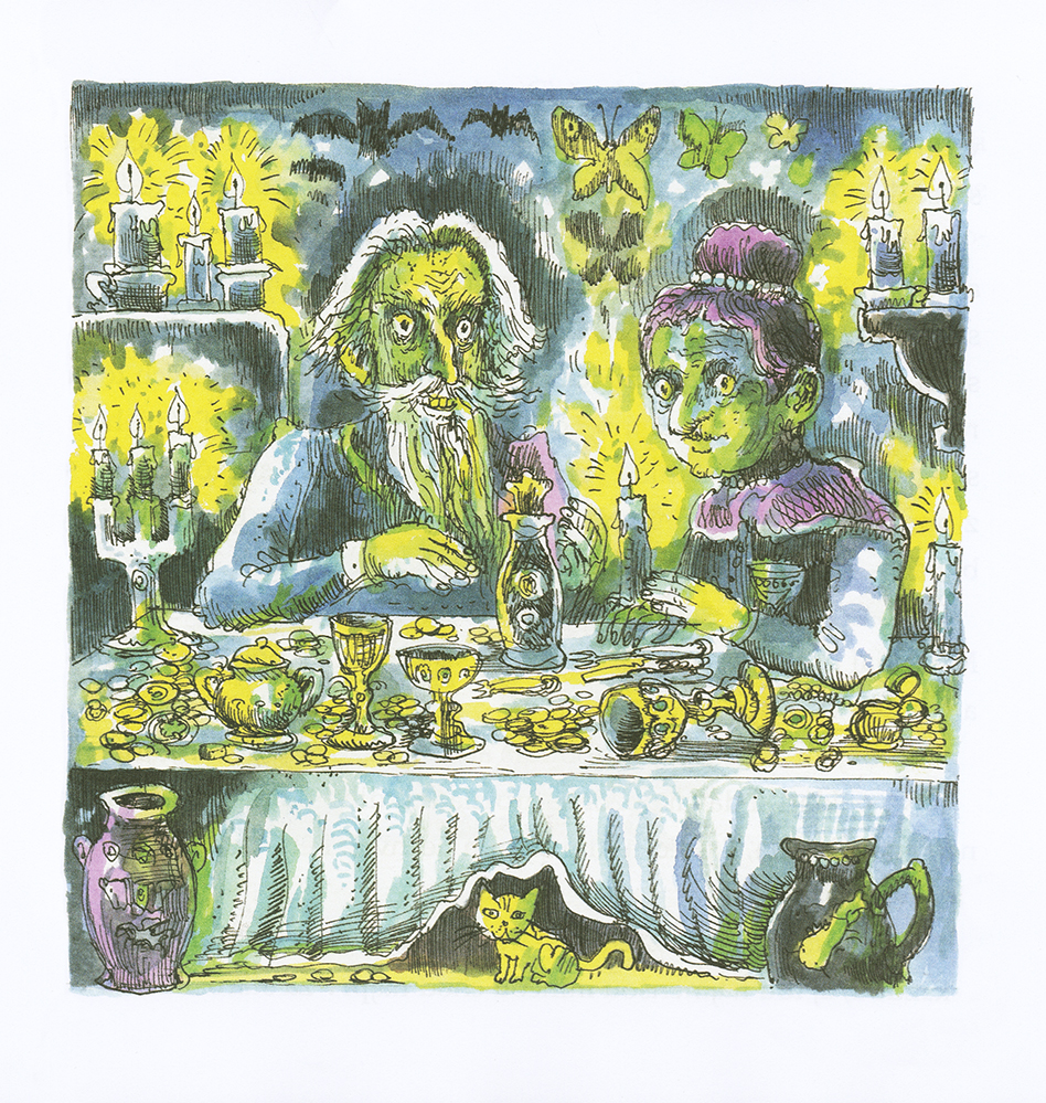 O vodníkovi Chňuchňukovi - 4