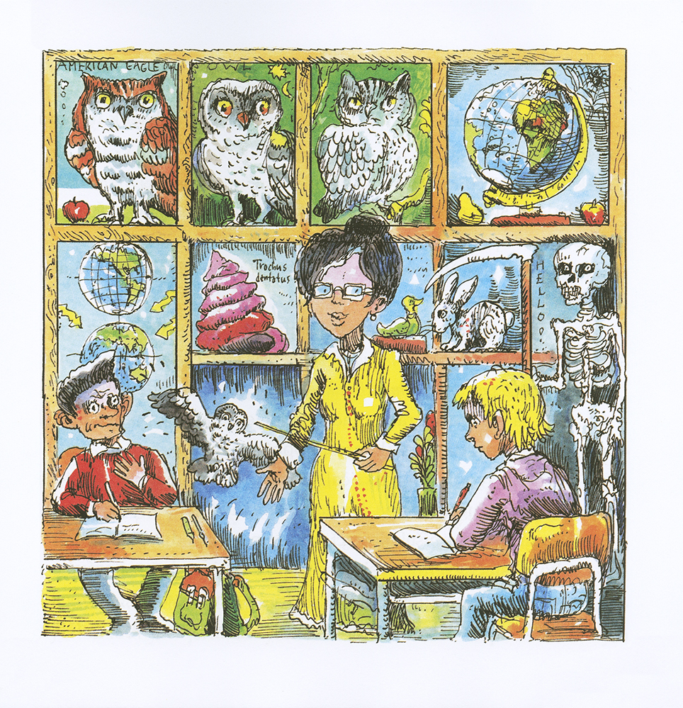 O vodníkovi Chňuchňukovi - 5