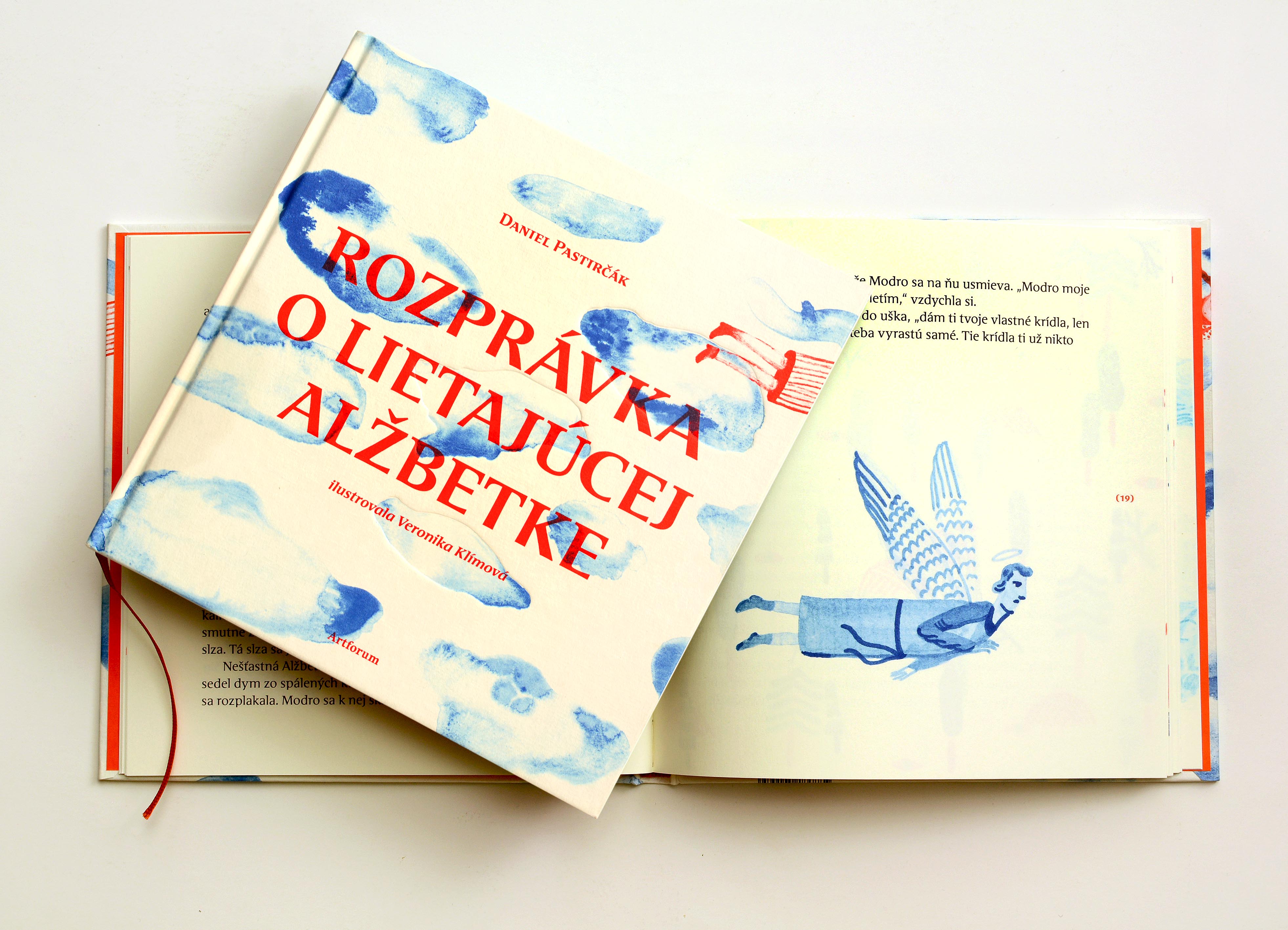 Rozprávka o lietajúcej Alžbetke - 2