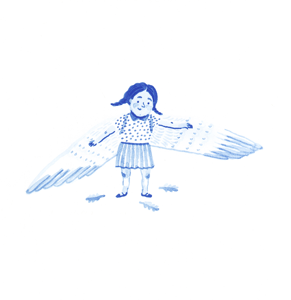 Rozprávka o lietajúcej Alžbetke - 4