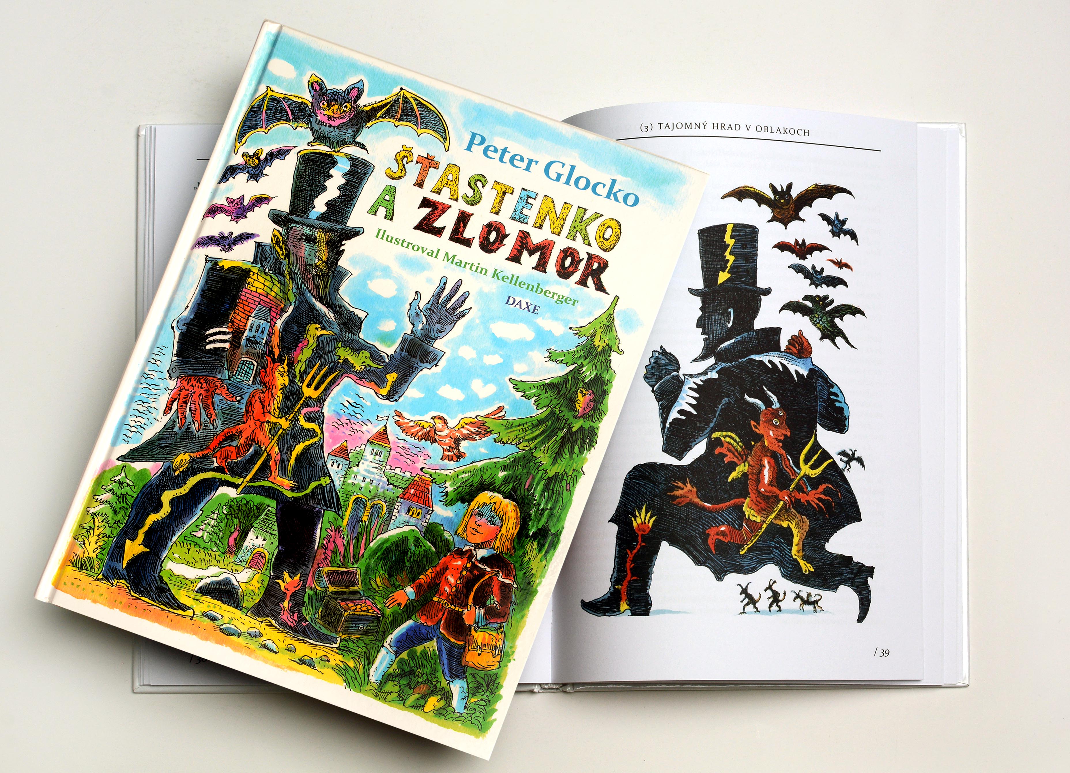 Šťastenko a Zlomor - 2