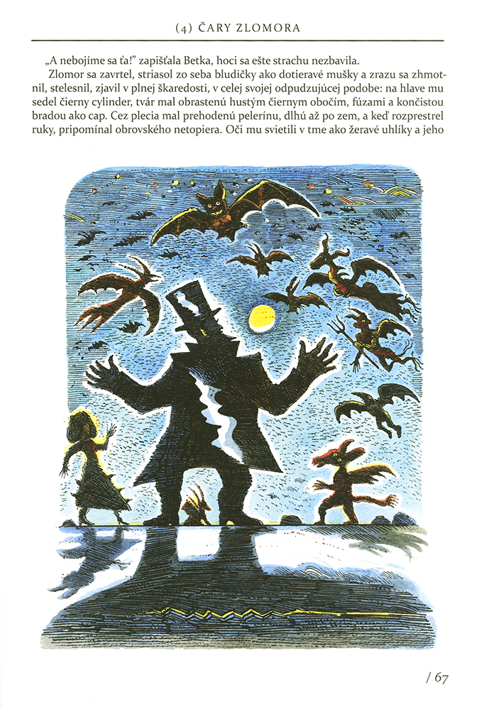Šťastenko a Zlomor - 5