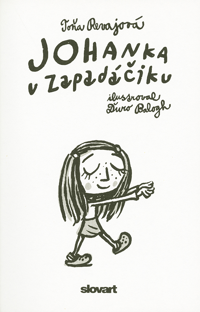 Johanka v Zapadáčiku - 2