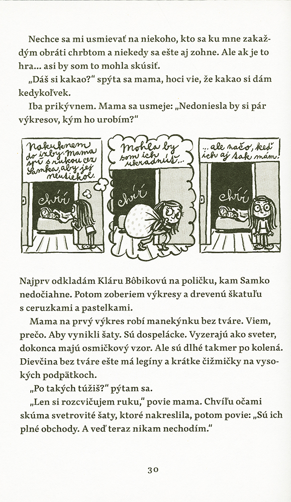 Johanka v Zapadáčiku - 3