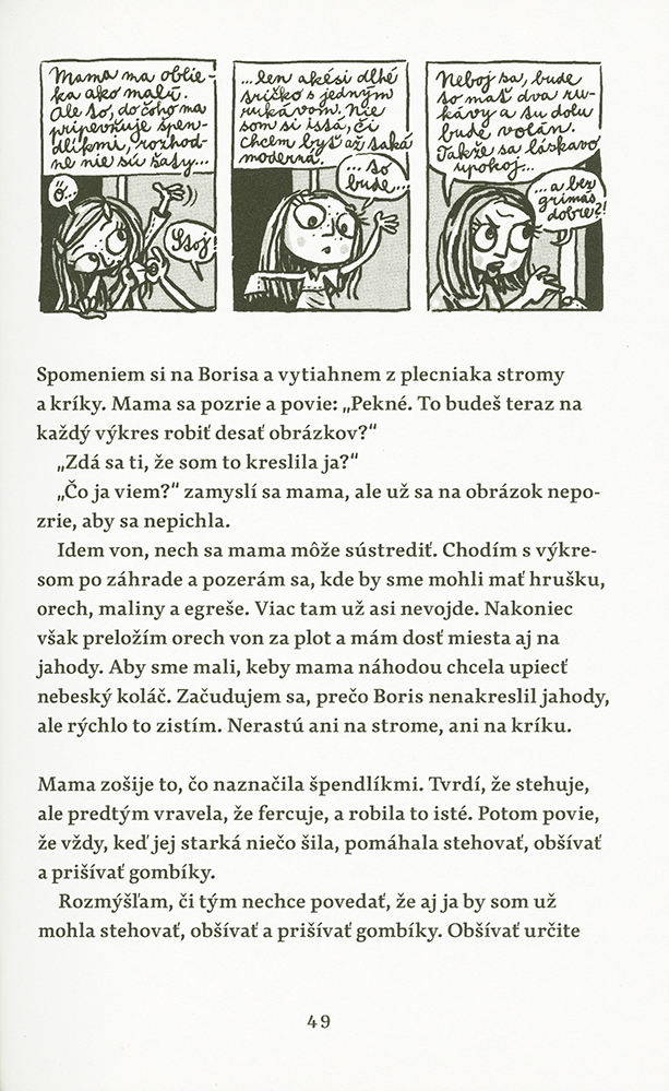 Johanka v Zapadáčiku - 4