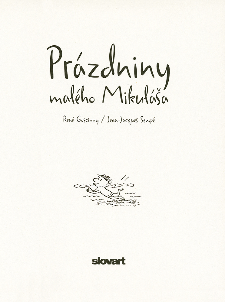 Prázdniny malého Mikuláša - 2