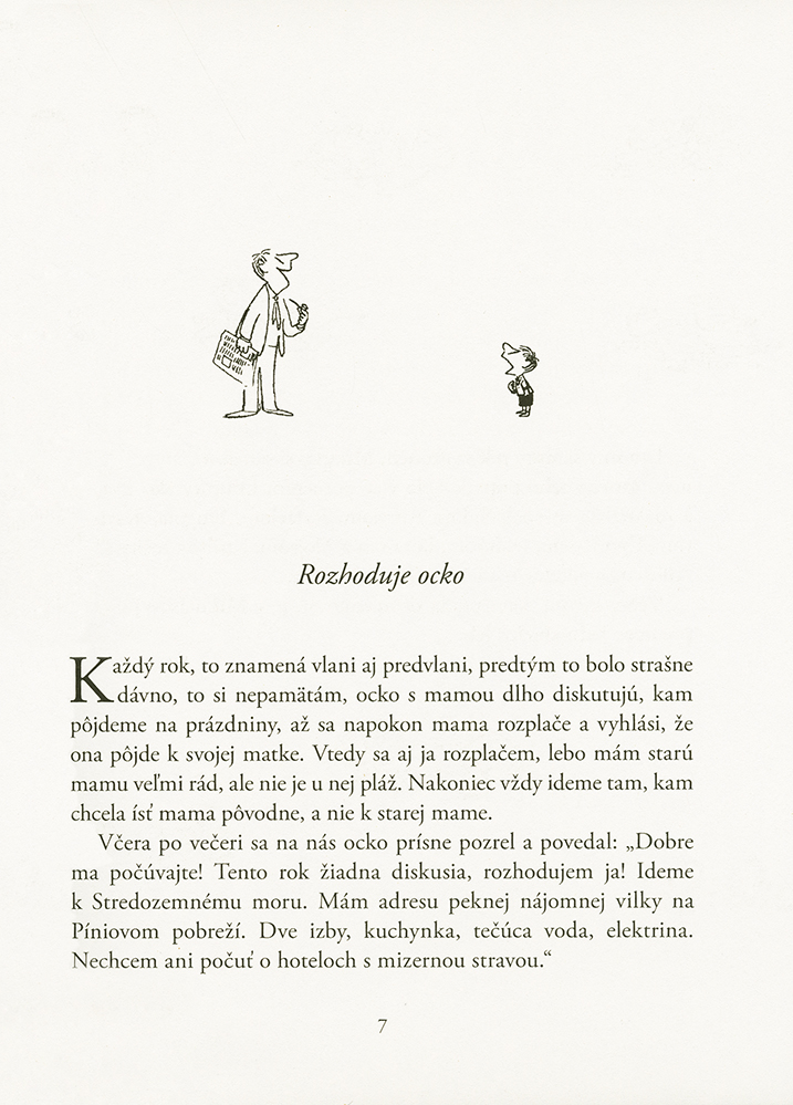 Prázdniny malého Mikuláša - 3