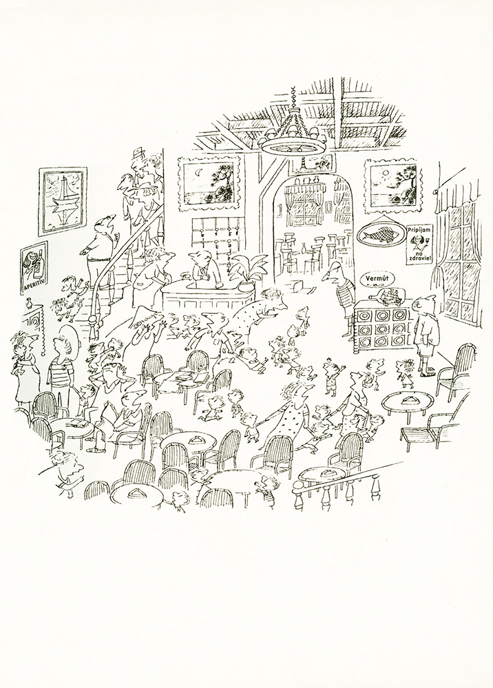 Prázdniny malého Mikuláša - 5