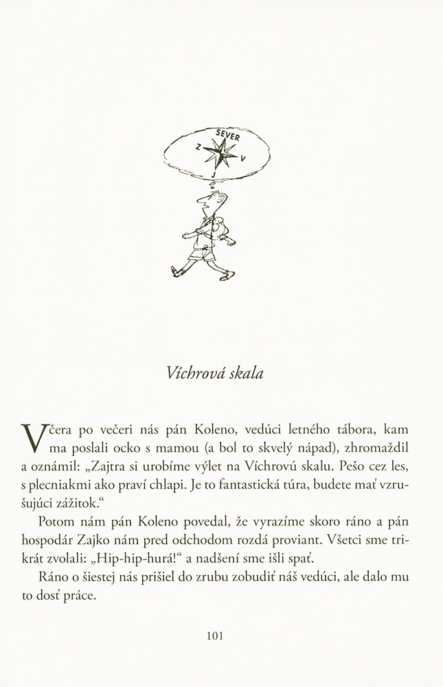 Prázdniny malého Mikuláša - 6