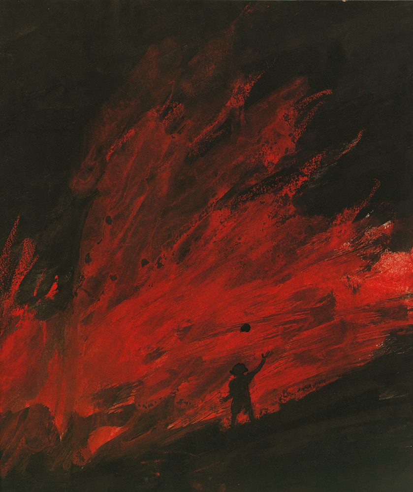 Nemo et le volcan - 3