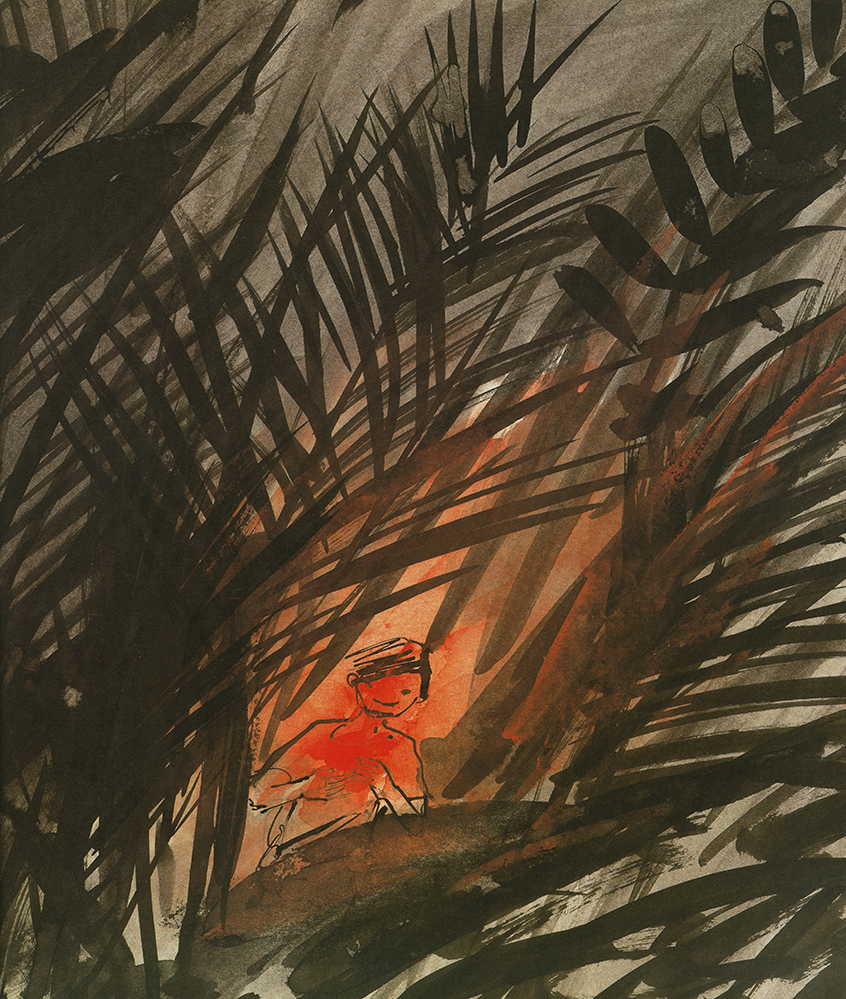 Nemo et le volcan - 4