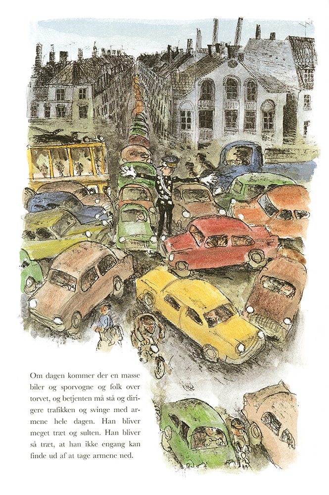 Kiosken på torvet - 4