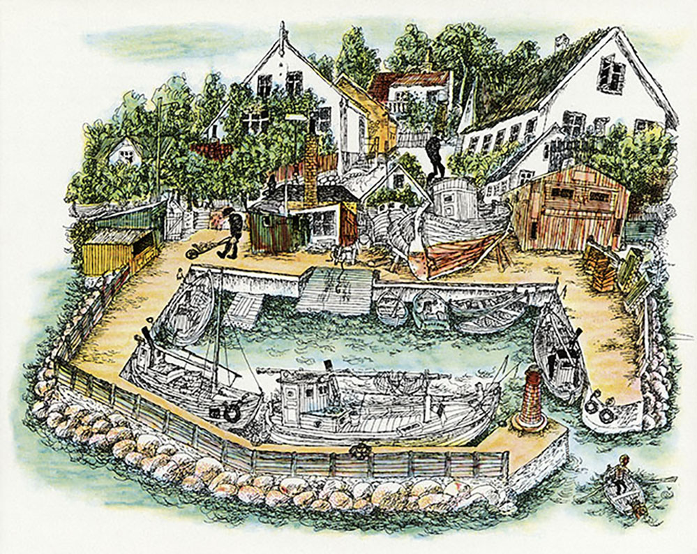 Kiosken på torvet - 2