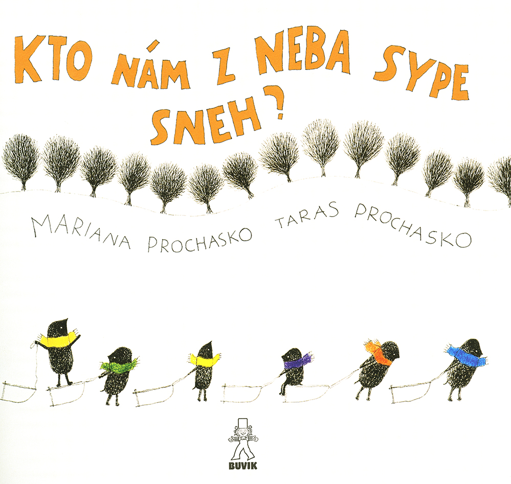 Kto nám z neba sype sneh? - 3