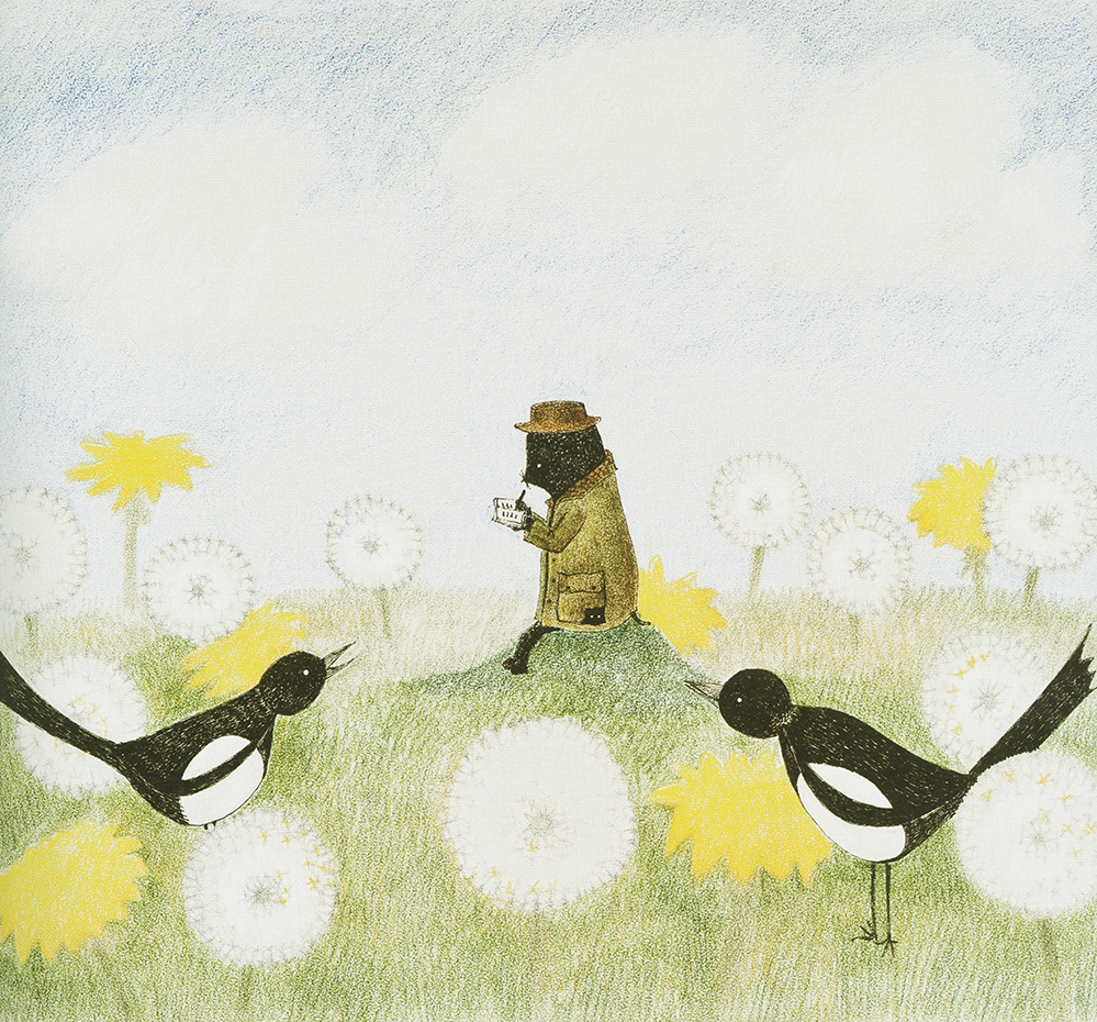 Kto nám z neba sype sneh? - 4