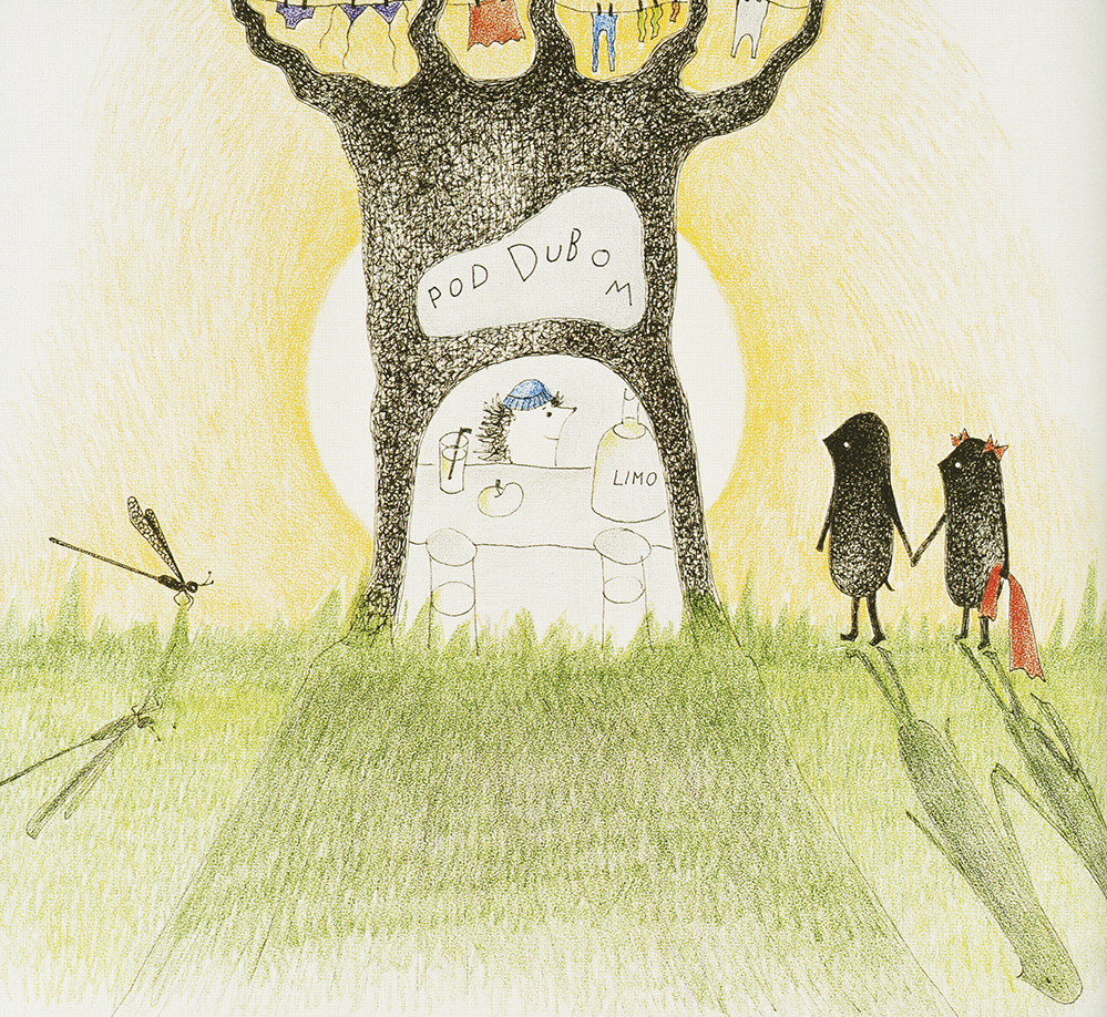 Kto nám z neba sype sneh? - 5