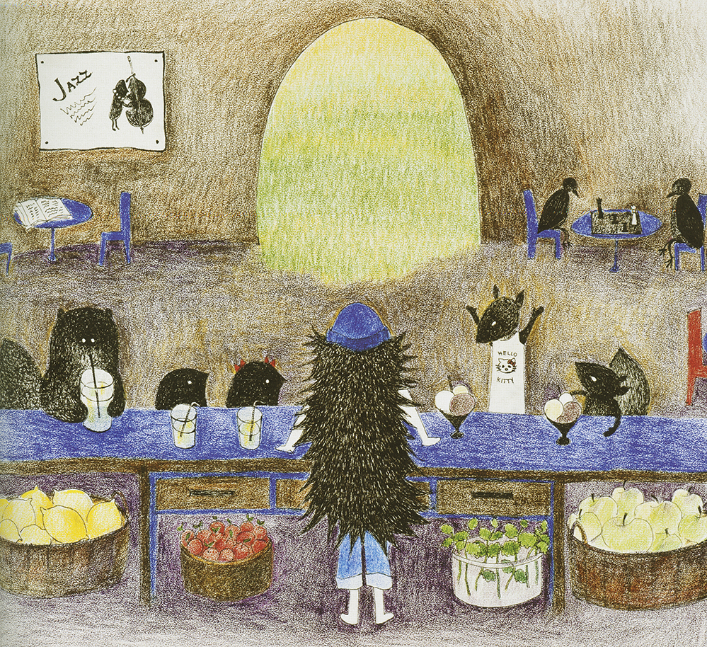 Kto nám z neba sype sneh? - 6