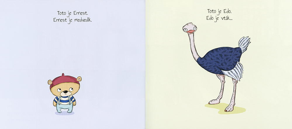 Ako naučiť Eda lietať? - 3