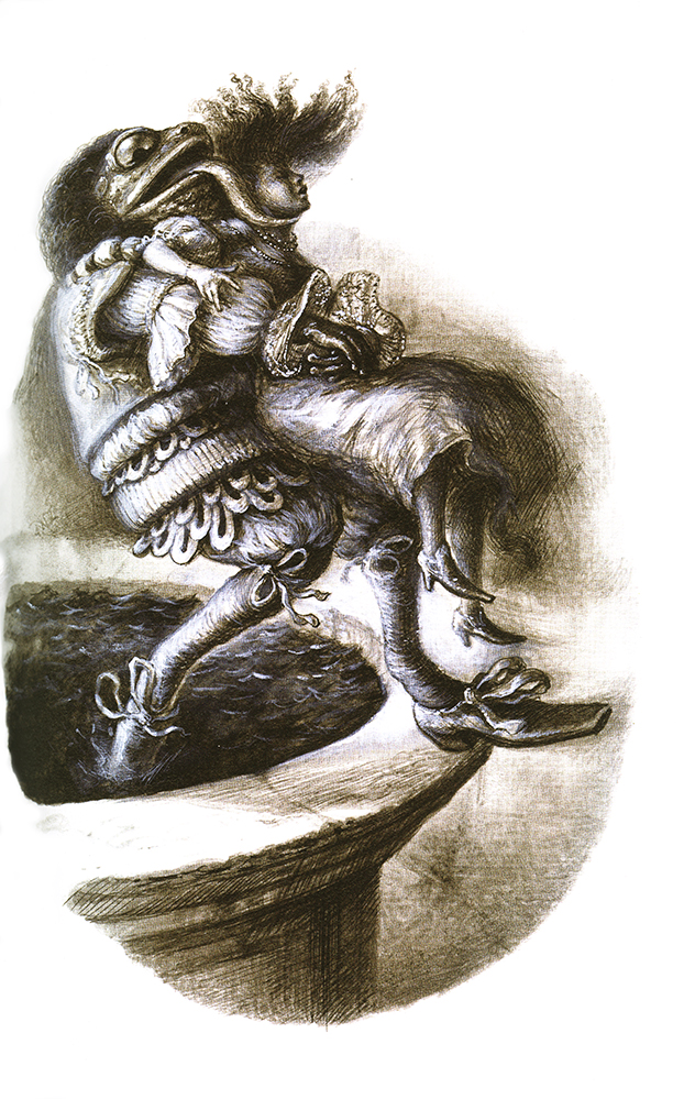 Slovenské povesti o strašidlách - 3