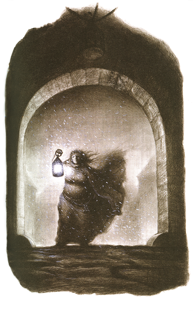 Slovenské povesti o strašidlách - 4