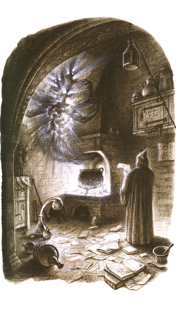 Slovenské povesti o strašidlách - 5