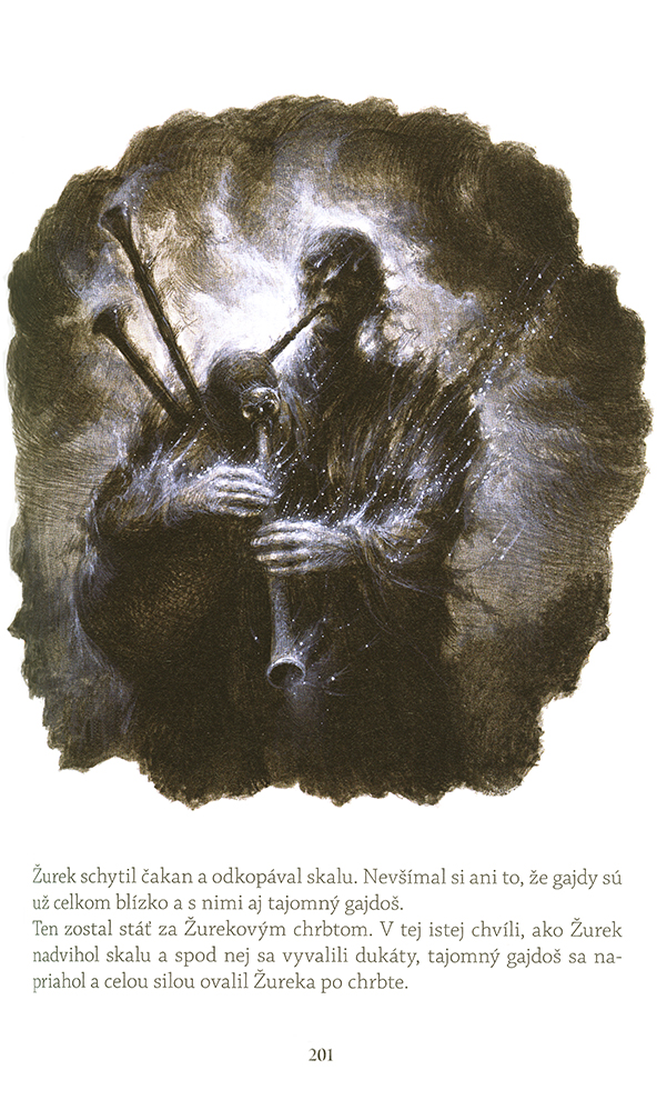 Slovenské povesti o strašidlách - 6