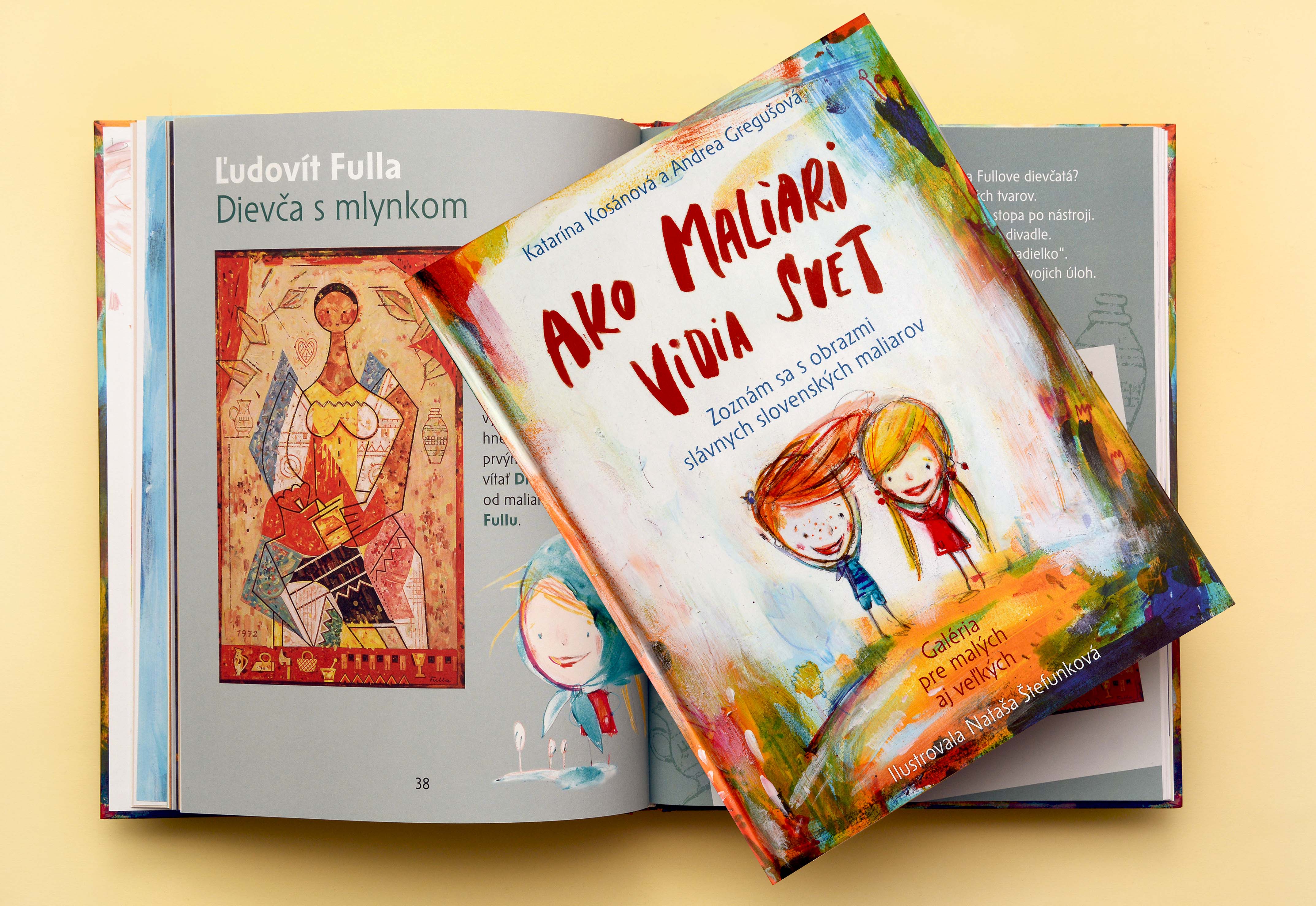 Ako maliari vidia svet - 2