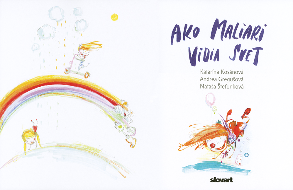 Ako maliari vidia svet - 3