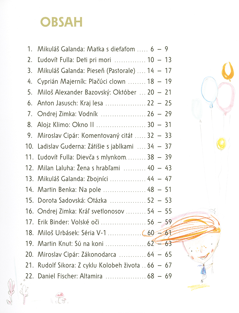 Ako maliari vidia svet - 4